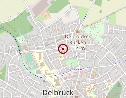 Karte: Neiske Christa