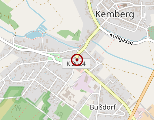 Karte: Tagespflege "Am Stadttor" Inh. Antje Bischoff