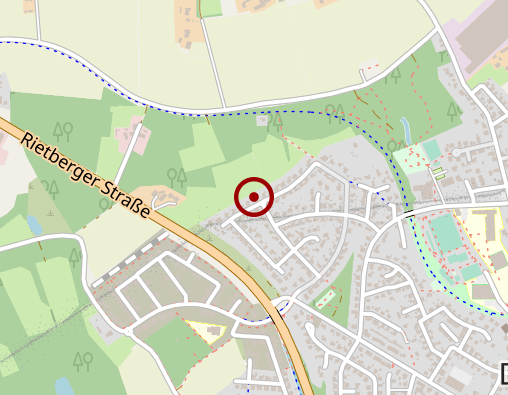 Karte: Botzen Edeltraud