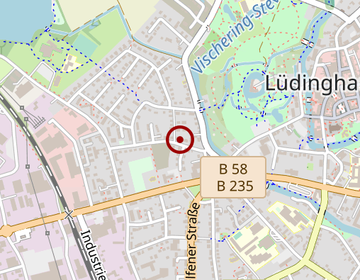 Karte: Kneifel Elisabeth