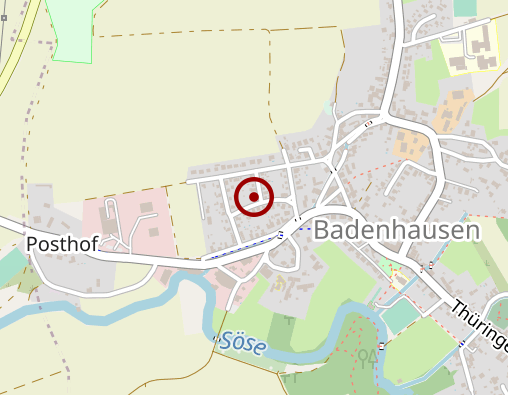 Karte: Rösemeier Frank