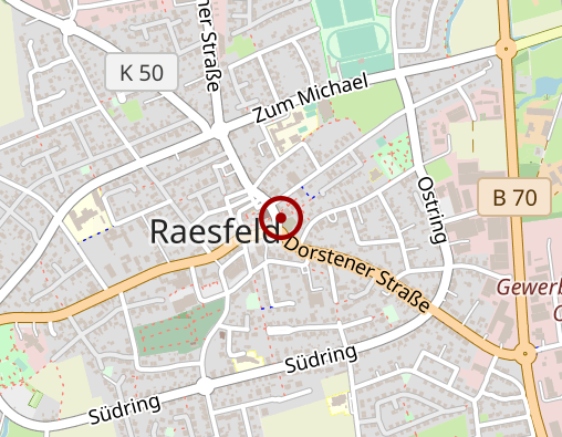 Karte: Schloß-Apotheke