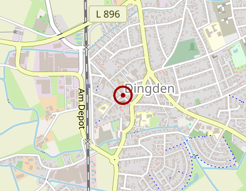 Karte: Apotheke am Kirchplatz