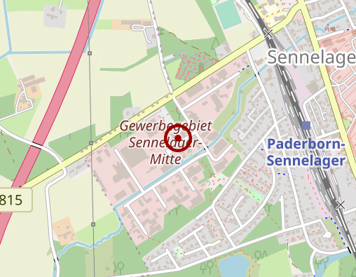 Karte: EPUS GmbH & Co. KG