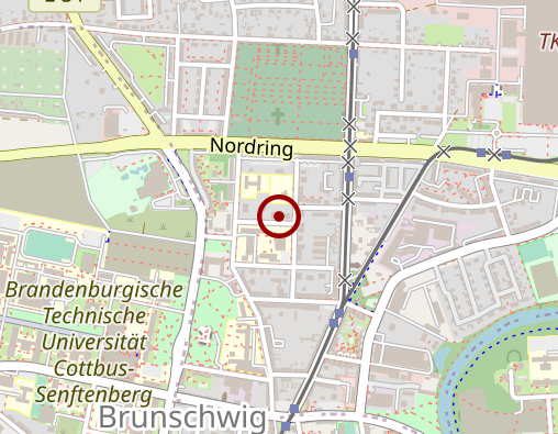 Karte: GPWO - Ges.f.Persönlichkeits- entwickl.u.individ.Wohnen mbH