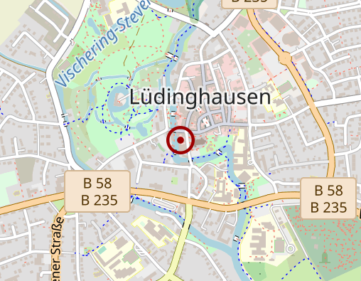 Karte: Dr. Grautes Wolfsberg-Apotheke