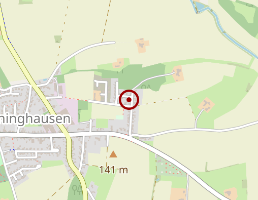 Karte: Wellnitz Dorothee