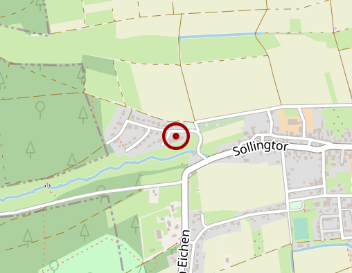 Karte: Wohn- und Begegnungsstätte