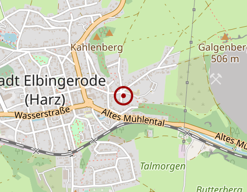 Karte: Häusliche Krankenpflege Karola Eckart