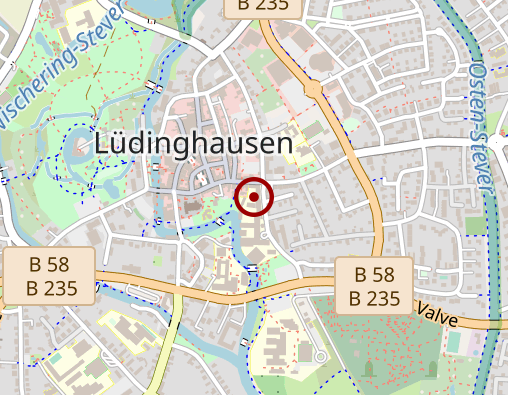 Karte: Autering Reinhild