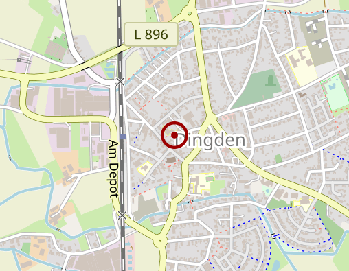 Karte: St.-Josef-Haus