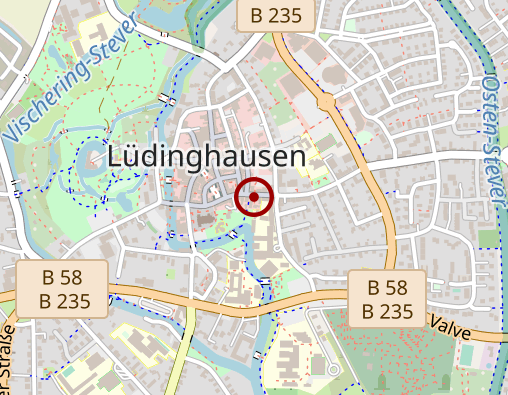 Karte: Sanitätshaus Emil Kraft & Sohn oHG