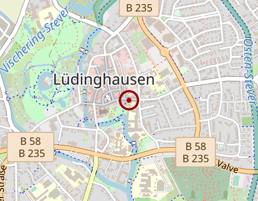 Karte: Schwanen-Apotheke