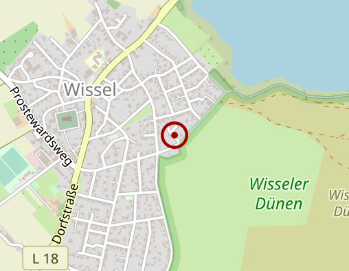 Karte: Dt. Schlüsseldienst-Zentrale Schlüsseldienst