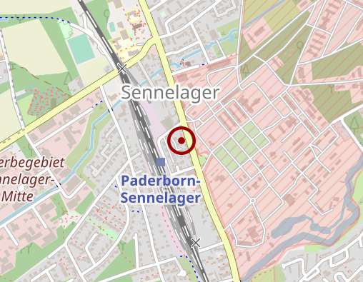 Karte: Koch Valentina