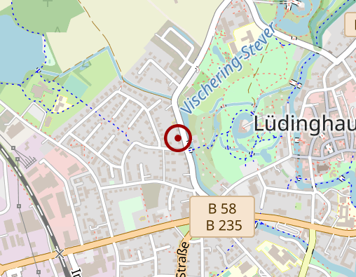 Karte: Gasch Elisabeth Dipl.-Psych.