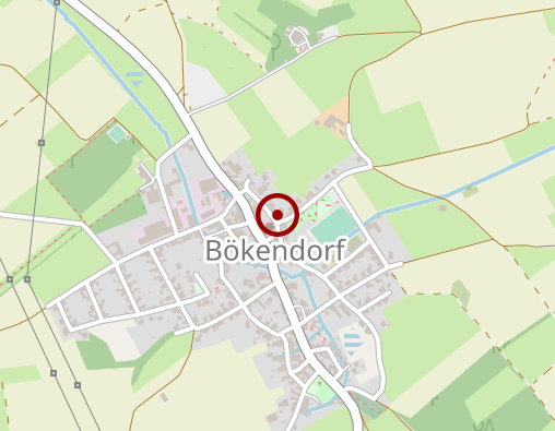 Karte: Tagespflege St. Josefshaus