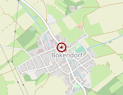 Karte: Alten- und Pflegeheim St. Josefshaus