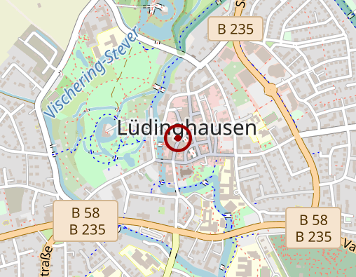 Karte: Bären-Apotheke