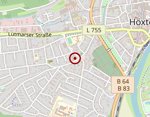 Karte: Petri-Apotheke