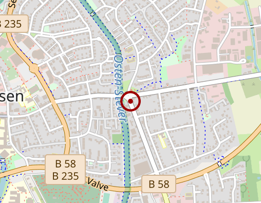 Karte: Claassen Chris