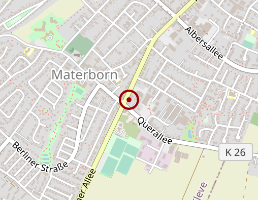 Karte: Flora-Apotheke