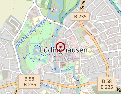 Karte: Entlastungsbetreuung und Alltagshilfe