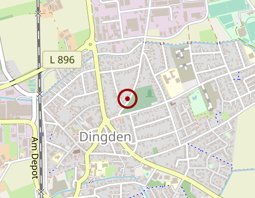 Karte: Ewig Susanne Heilpraktikerin