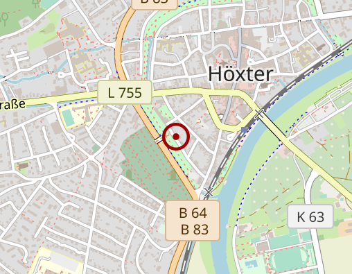 Karte: SOBE Klaus Sonntag