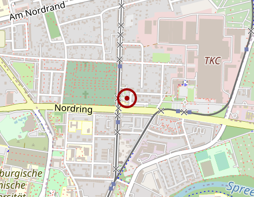 Karte: Stiffel, Schaulies