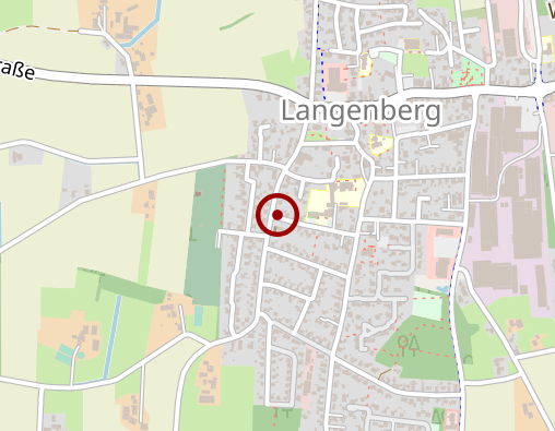 Karte: Bröckelmann Melanie