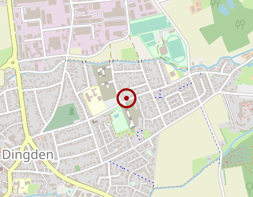 Karte: Weyer Jeanette Heilpraktikerin