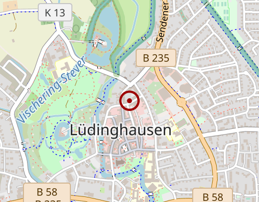 Karte: Burg-Apotheke