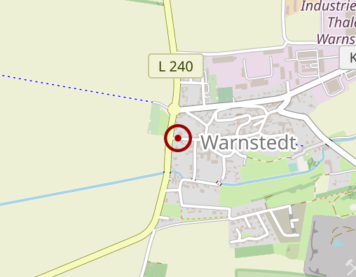 Karte: Behindertenhilfe/Intensiv betreutes Wohnen