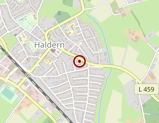 Karte: Kersting-Rader Eva