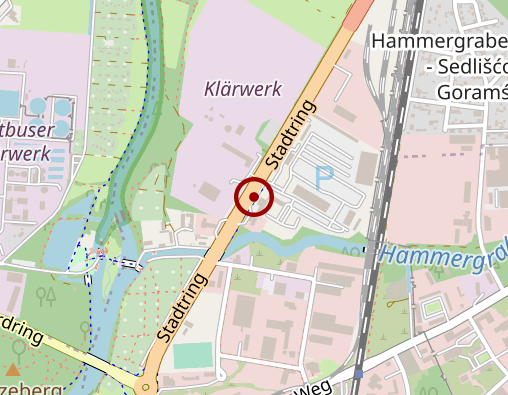 Karte: RMS GmbH "Taxi plus"