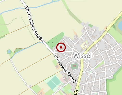 Karte: St. Helena Haus für Senioren