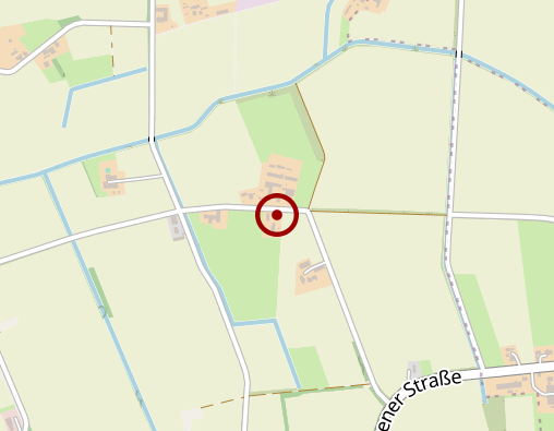 Karte: Unterstützung im Alltag daheim