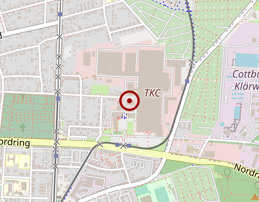 Karte: Elisen-Apotheke