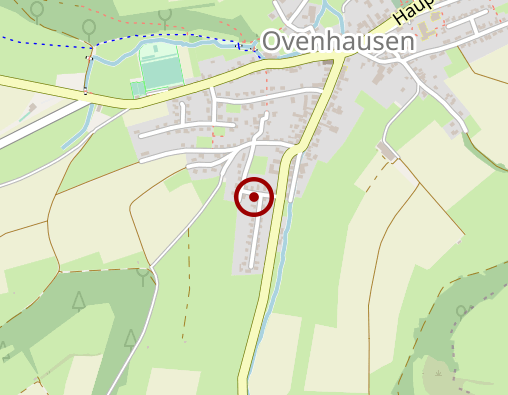 Karte: Seniorenbetreuung und Pflege Monika Ksienczyk-Schlüter