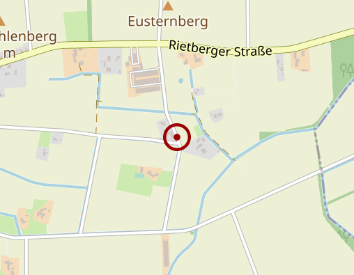 Karte: Seniorenbetreuung und Familienpflegerin - Cornelia Heitkönig