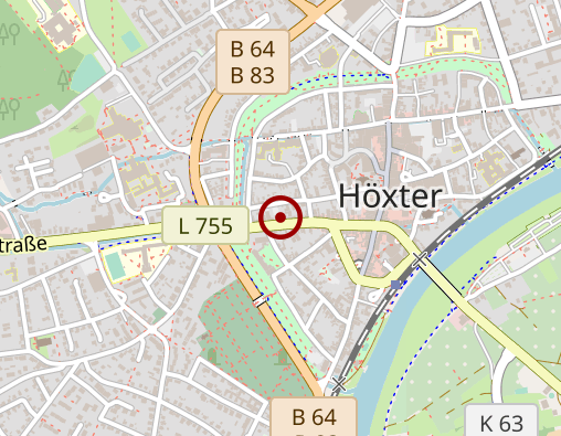 Karte: Hansa-Apotheke