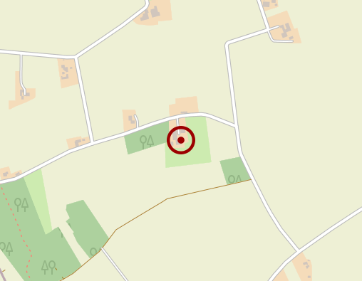 Karte: Kühnhenrich Ingeborg