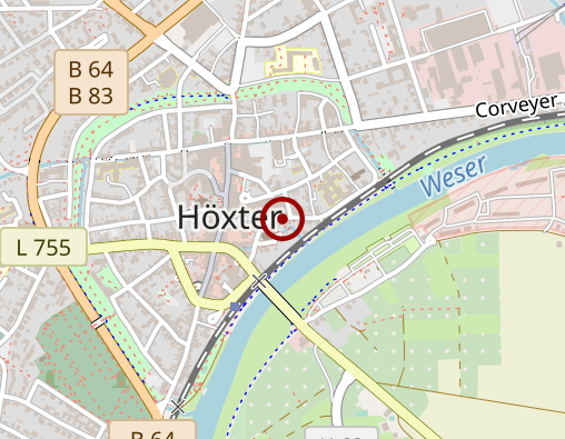 Karte: Kiliani-Apotheke