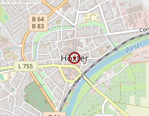 Karte: Das Sprechzimmer für Sprachtherapie Sprechtraining und Stimmausbildung