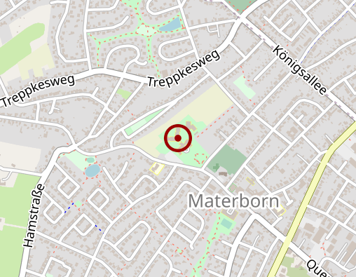 Karte: Hausgemeinschaften St. Monika