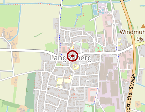 Karte: Antonius-Apotheke