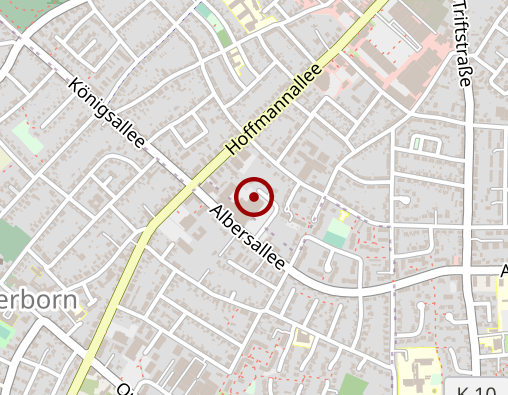 Karte: Anne Horschig Praxis für Logopädie