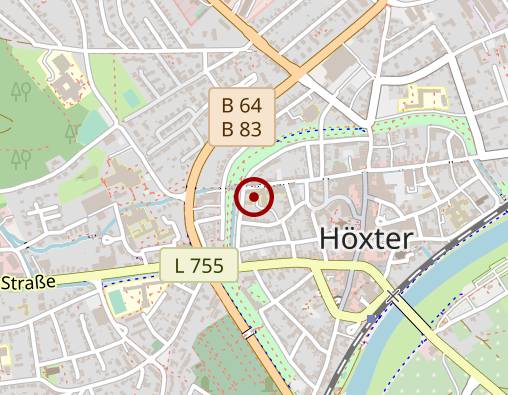 Karte: St. Nikolai Seniorenhaus - Tagespflege