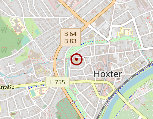 Karte: St. Nikolai Seniorenhaus